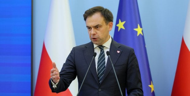 Rząd przyjął projekt budżetu na 2026 rok. Minister finansów podał szczegóły