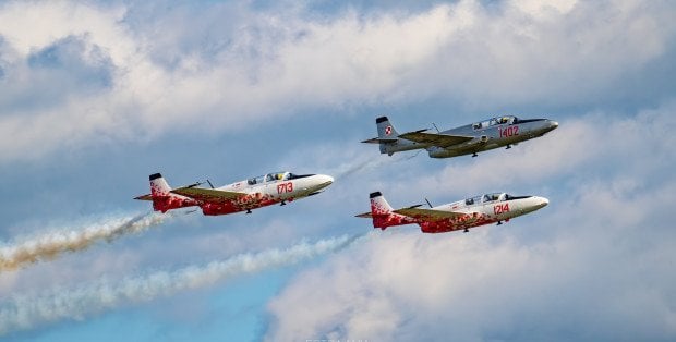 Air Show w Radomiu już w najbliższy weekend. Jak miasto przygotowuje się do imprezy?