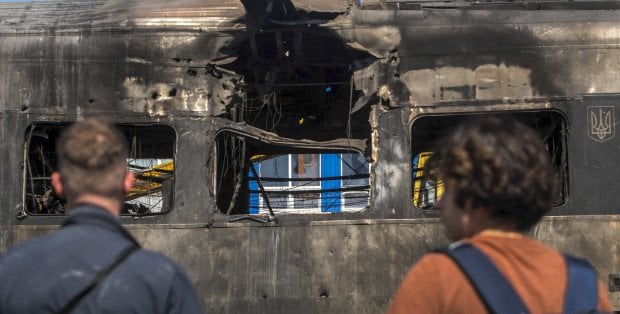 21 śmiertelnych ofiar rosyjskiego ataku na Kijów