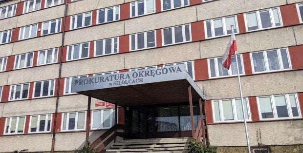 Dziś przesłuchanie podejrzewanych o atak na A. Niedzielskiego w Siedlcach