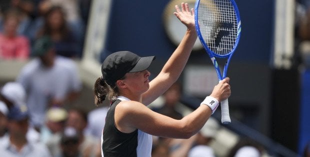 Troje Polaków z awansem do trzeciej rundy US Open