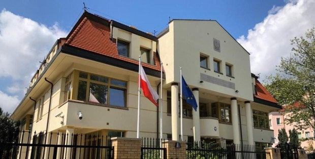 Konsulat Generalny RP w Królewcu zakończył działalność