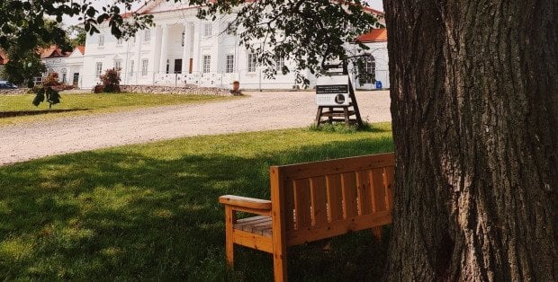 Kończy się remont Pałacu w Korczewie. Kiedy ponowne otwarcie?