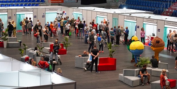 Darmowe badania i porady. Miasteczko Zdrowia w ten weekend