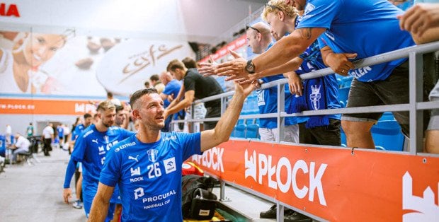 Mecz o Superpuchar Polski. Zmierzą się szczypiorniści Wisły Płock i Industrii Kielce