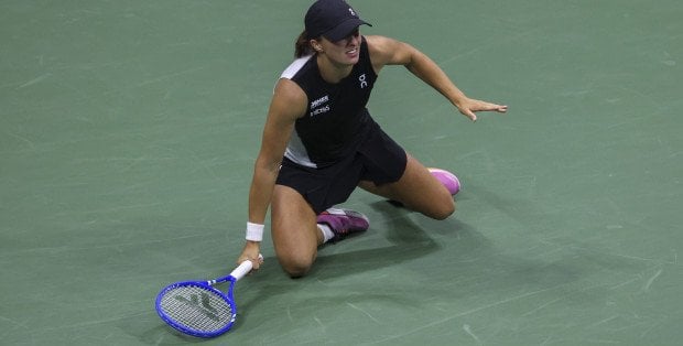 US Open 2025. Słodko-gorzki dzień dla polskich tenisistów