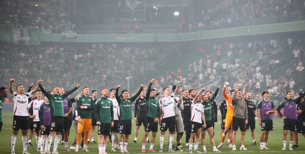 Piłkarska Ekstraklasa. Legia Warszawa zmierzy się dziś z Cracovią