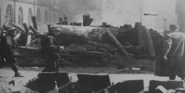 Trzydziesty drugi dzień Powstania Warszawskiego [KALENDARIUM]