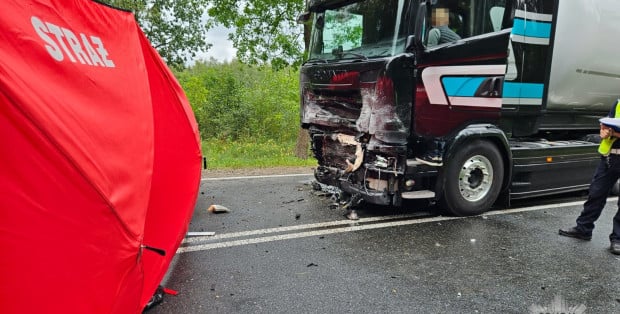 Ponad 300 osób zginęło w wypadkach drogowych podczas wakacji [BILANS KRAJOWY]