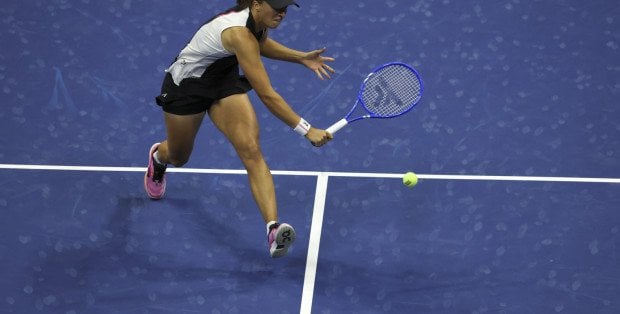 US Open. Iga Świątek awansowała do ćwierćfinału singla