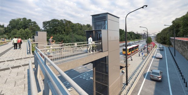 Trasa Łazienkowska pod ziemią? Jest nowy plan miejscowy