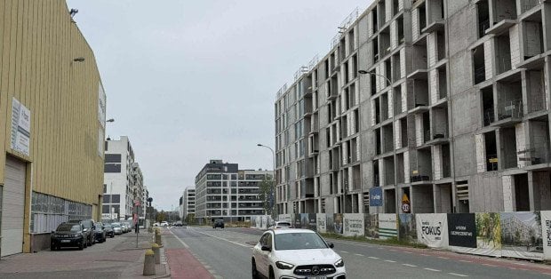 W Ursusie powstanie nowe osiedle? Mieszkańcy mają obawy