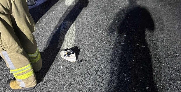 Dwaj mężczyźni na jednej hulajnodze zginęli potrąceni przez ciężarówkę