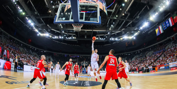 Mistrzostwa Europy w koszykówce. Dziś Polacy zmierzą się z Francją