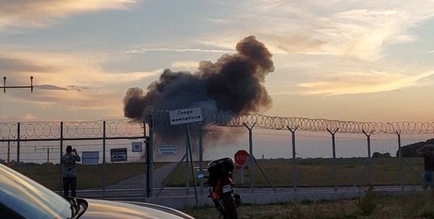 Konferencja prokuratury ws. wypadku F-16 przełożona. Znamy termin