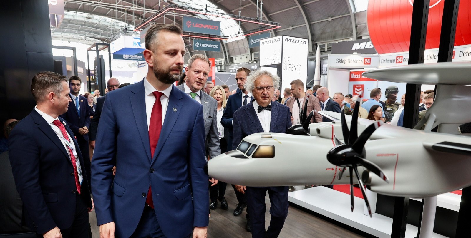 MON: Są umowy na nowe systemy radarowe dla wojska. Wartość kontraktu to 5,8 mld zł