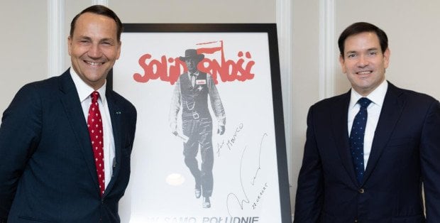 Poland in the G20? abroad  Minister: I sought this in a conversation with the U.S.