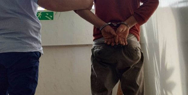 Włamał się do domu, bo chciał odpocząć. 46-latek zatrzymany