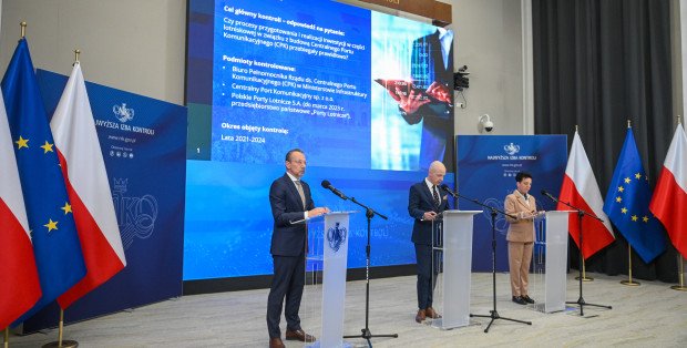 Jest raport NIK o budowie CPK. „Nie ma gwarancji oddania portu w 2032 r.”