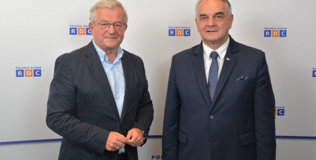 Waldemar Pawlak in RDC about K. Nawrocki's visit to the USA: It is simply a hard  test