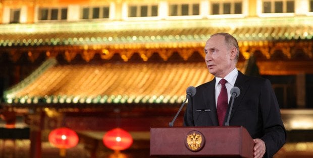 Putin twierdzi, iż jest gotów spotkać się z Zełenskim. Proponuje Moskwę