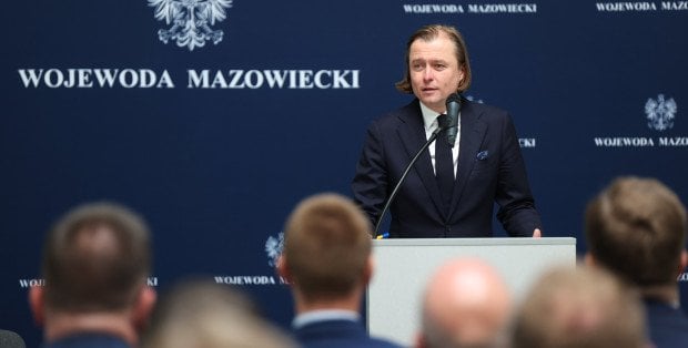 Intronizowali Jezusa Chrystysa na króla powiatu makowskiego. Wojewoda pyta o uchwałę