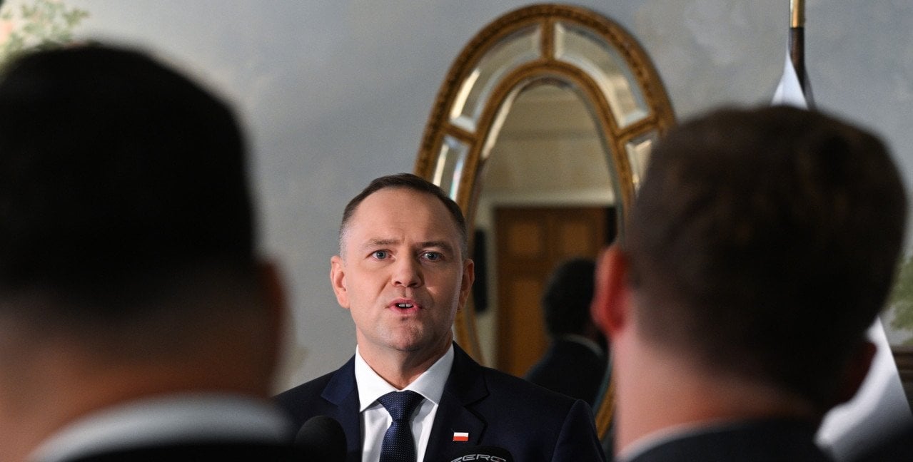 Prezydent Nawrocki: Zaprosiłem prezydenta Trumpa do Polski