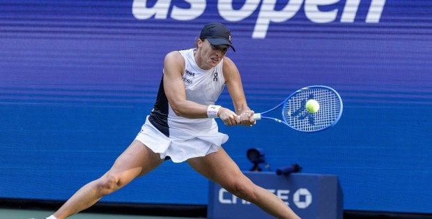 Iga Świątek nie zagra w półfinale US Open