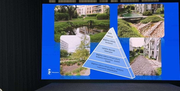 Powstała koncepcja zagospodarowania wód dla obszaru Łuku Siekierkowskiego