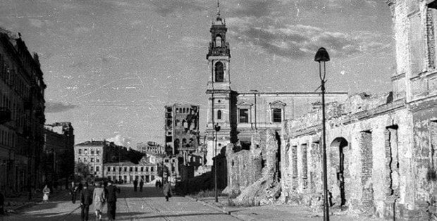 Trzydziesty szósty dzień Powstania Warszawskiego [KALENDARIUM]