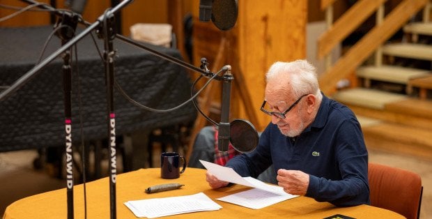 „Fraszki” Jana Kochanowskiego w Polskim Radiu RDC z okazji Narodowego Czytania