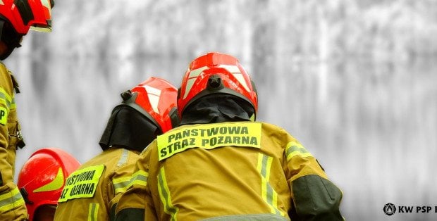 Burze i ulewy. Na Mazowszu straż interweniowała 138 razy