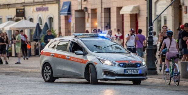 Marsze w Śródmieściu Warszawy. Kierowcy napotkają utrudnienia