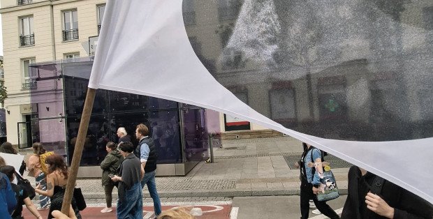 One też mają swoje prawa. Marsz Wyzwolenia Zwierząt w Warszawie