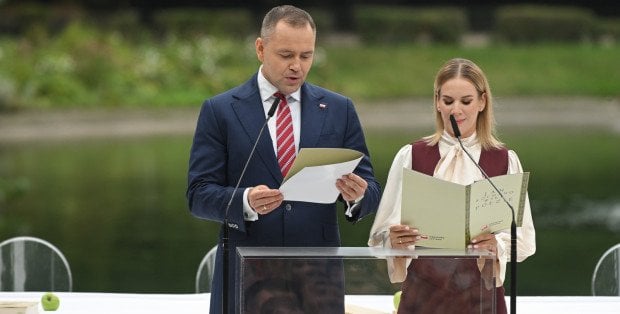 Prezydent: W przyszłym roku będziemy czytać „Dziady” Adama Mickiewicza