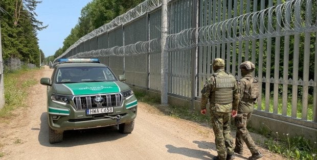 Zakon Karmelitów potwierdził zatrzymanie jednego z zakonników na Białorusi