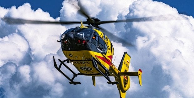 Nie żyje chłopiec, potrącony przez autobus na DK 79