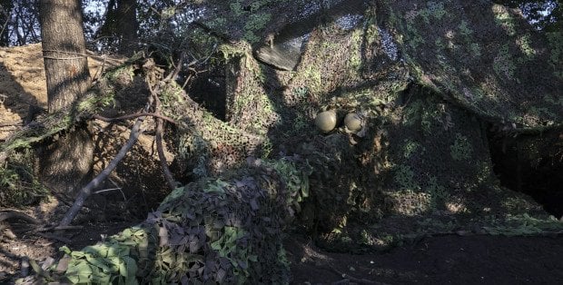 Drony najbardziej niebezpieczną bronią na ukraińskim froncie