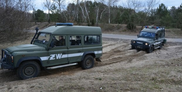 Dwie osoby ranne na poligonie w Rembertowie. „To dopiero początek sprawy”