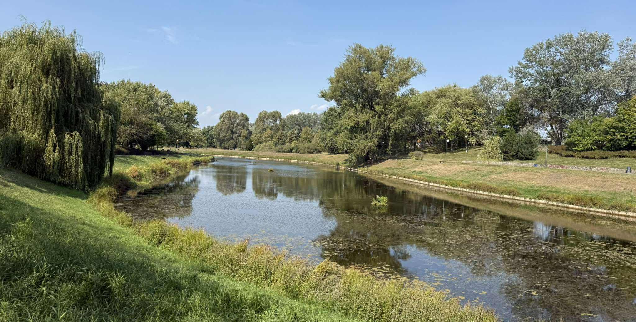 Mieszkańcy Kępy Potockiej o męczącym hałasie. „Nie możemy choćby oglądać telewizji”