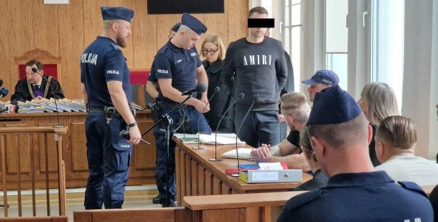 Wypadek na Trasie Łazienkowskiej. Dziś kolejna rozprawa oskarżonego Łukasza Żaka