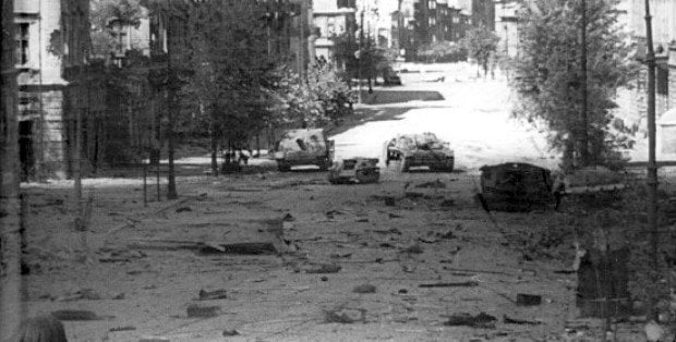 Czterdziesty dzień Powstania Warszawskiego [KALENDARIUM]