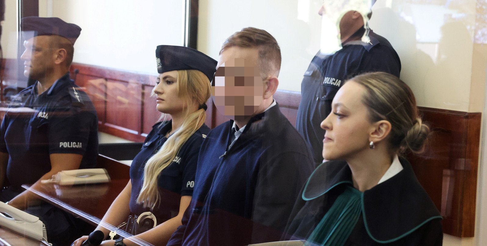 Rusza proces Sebastiana M. oskarżonego o wypadek na A1 i śmierć trzyosobowej rodziny