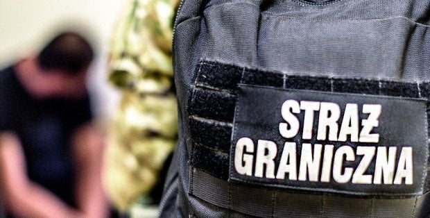 Miał być agresywny wobec przechodnia. Ukrainiec z zarzutami deportowany z Polski