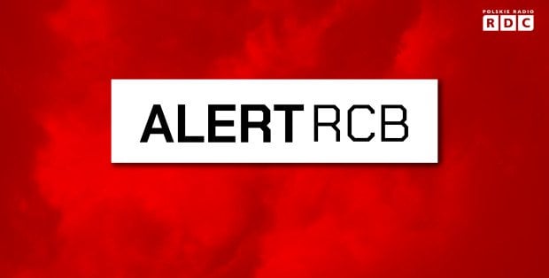 Rosyjskie drony nad Polską. Jest alert RCB dla siedmiu województw