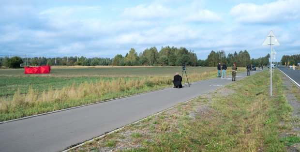 Kolejne fragmenty dronów znaleziono w trzech miejscowościach na Lubelszczyźnie