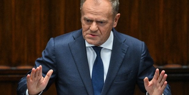 Rosyjskie drony nad Polską. 19 przekroczeń przestrzeni powietrznej