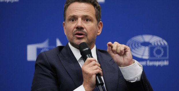 Rosyjskie drony nad Polską. Warszawa zagrożona?