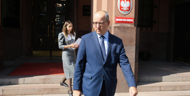 Szef MSZ: Charge d'affaires Rosji dostał notę protestacyjną