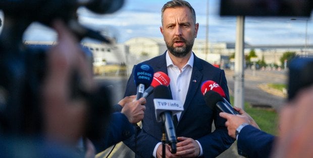 Szef MON: Rozmawiałem z sojusznikami. Wszyscy zapewnili o wsparciu